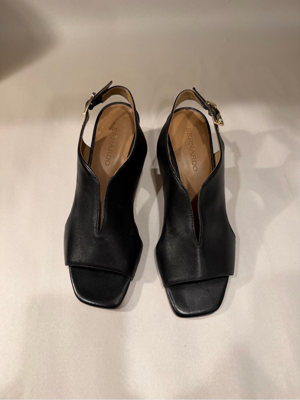 Bernardo Bedford mid heel sandals - Picture 3 of 6